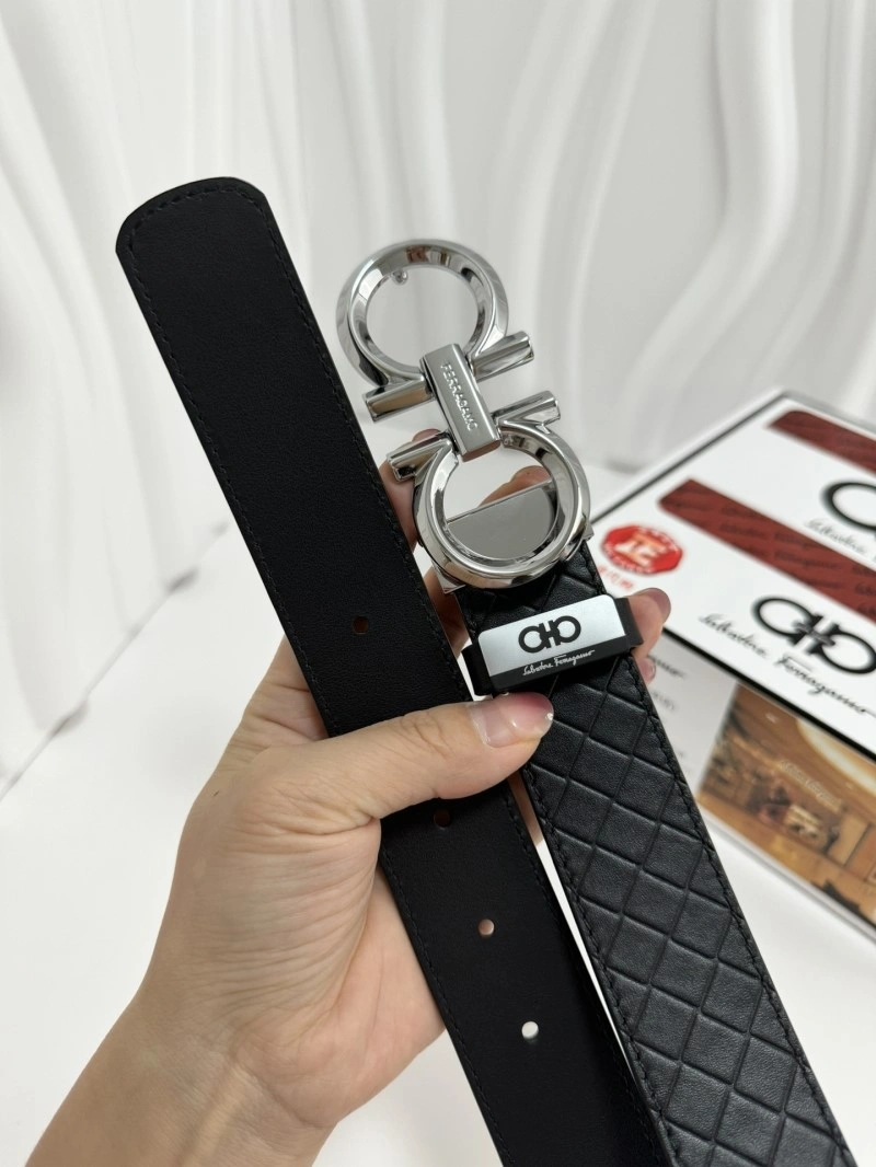 Efficient Ferragamo Belts 287214