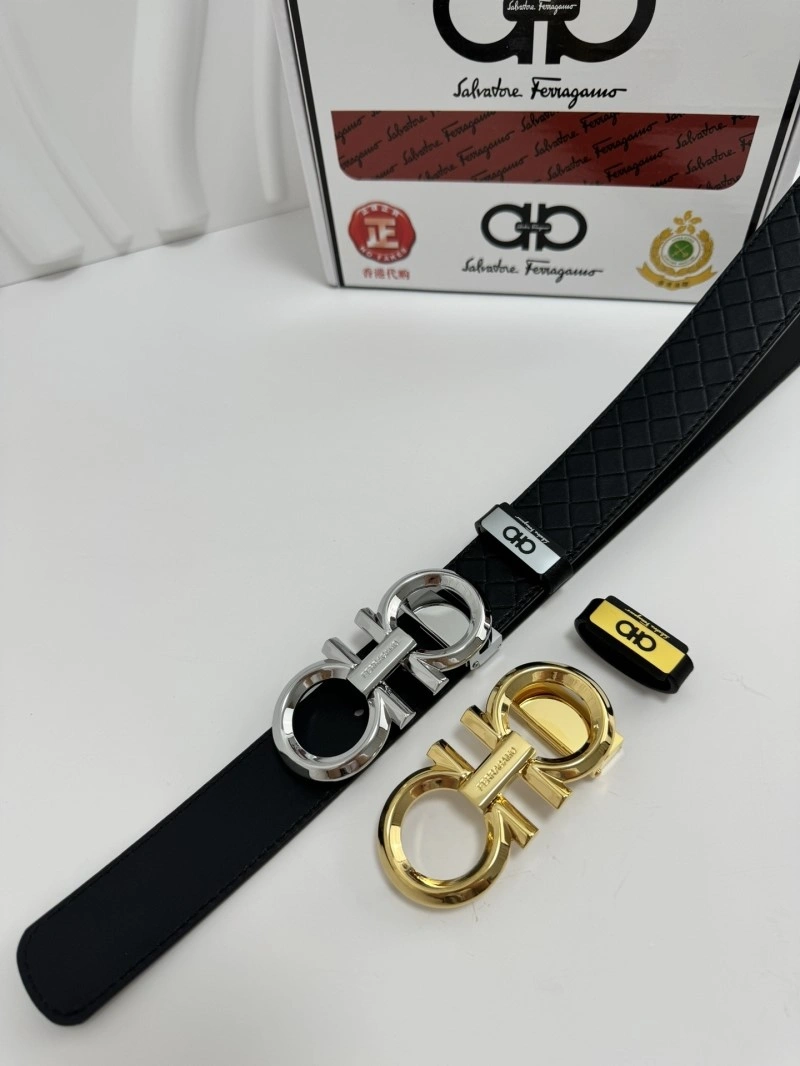 Efficient Ferragamo Belts 287214