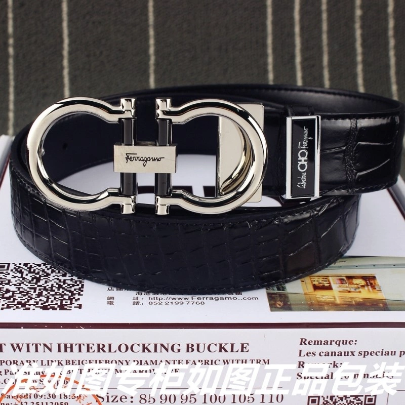 ComfortFit Ferragamo Belts 287225