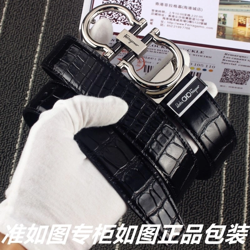 ComfortFit Ferragamo Belts 287225