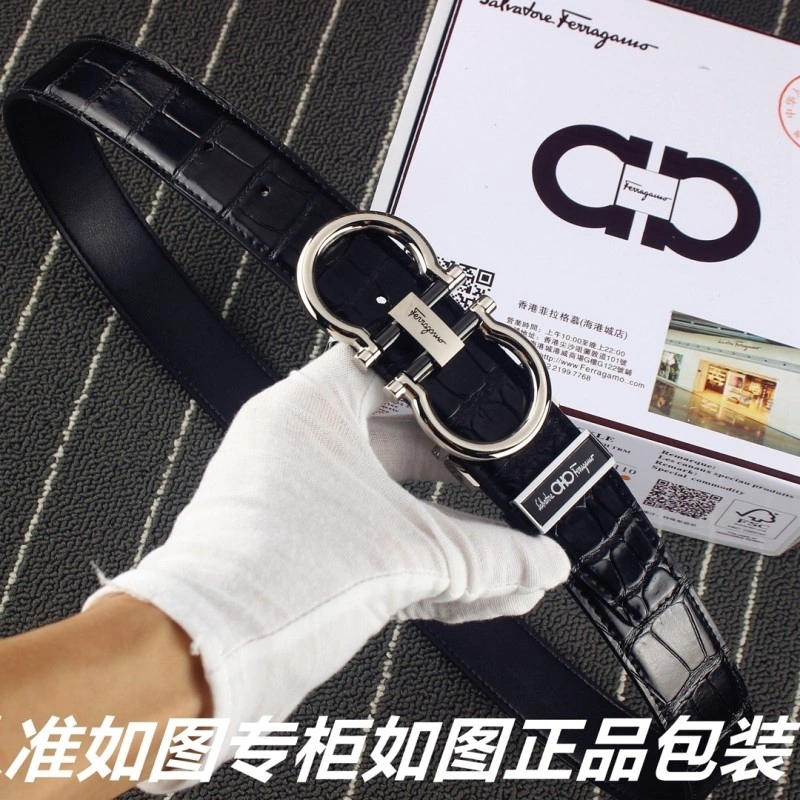 ComfortFit Ferragamo Belts 287225