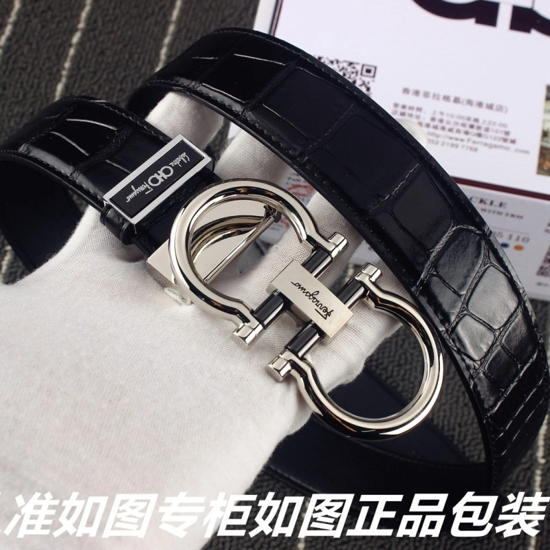 ComfortFit Ferragamo Belts 287225