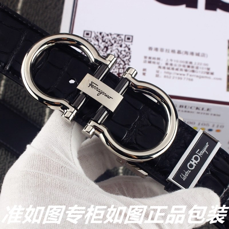 ComfortFit Ferragamo Belts 287225