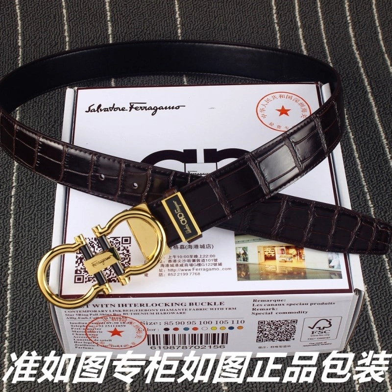 Ferragamo Belts Reliable 287235