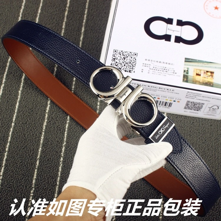 Ferragamo Belts HighQuality 287232