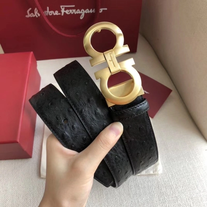 Ferragamo Belts OdorResistant 287218