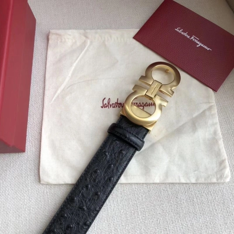 Ferragamo Belts OdorResistant 287218