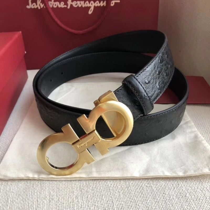 Ferragamo Belts OdorResistant 287218