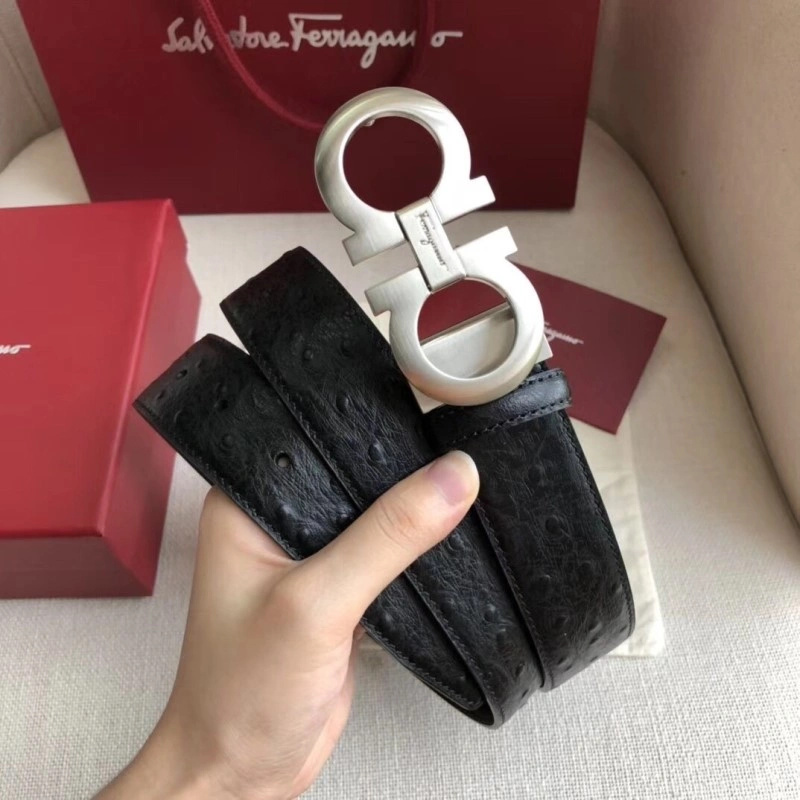 Ferragamo Belts TravelReady 287226
