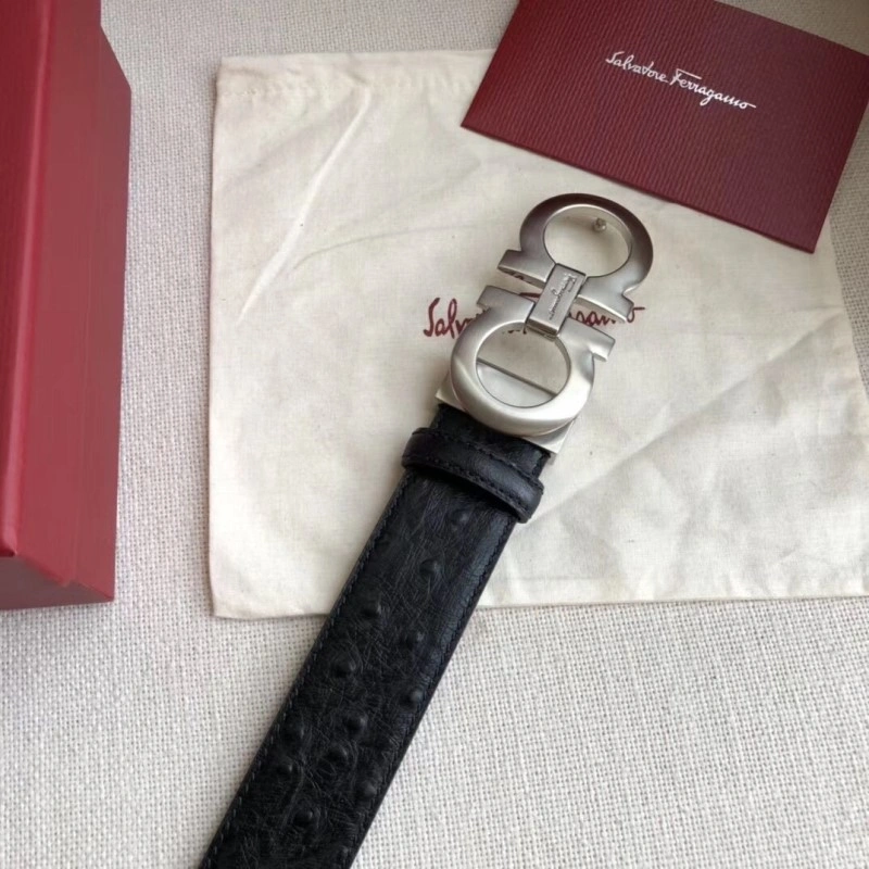 Ferragamo Belts TravelReady 287226