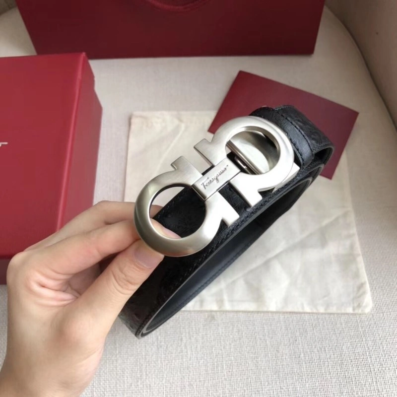 Ferragamo Belts TravelReady 287226