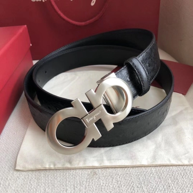 Ferragamo Belts TravelReady 287226