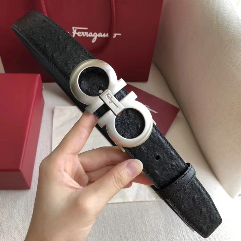 Ferragamo Belts TravelReady 287226