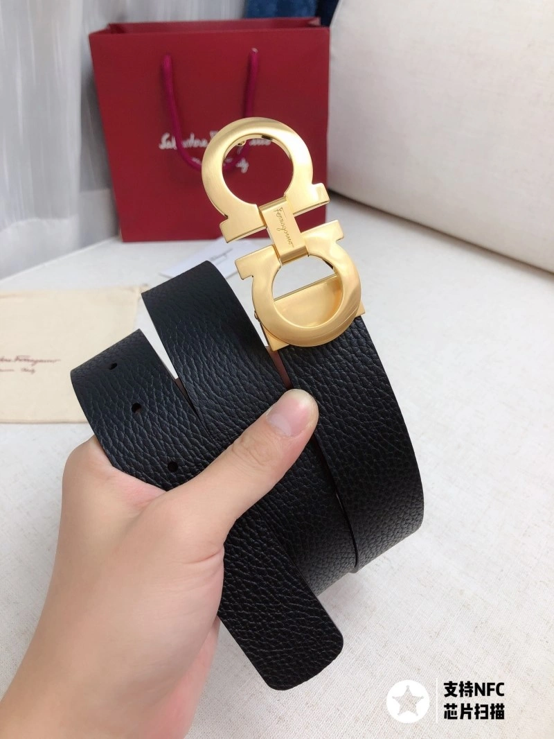 ZipUp Ferragamo Belts 287217