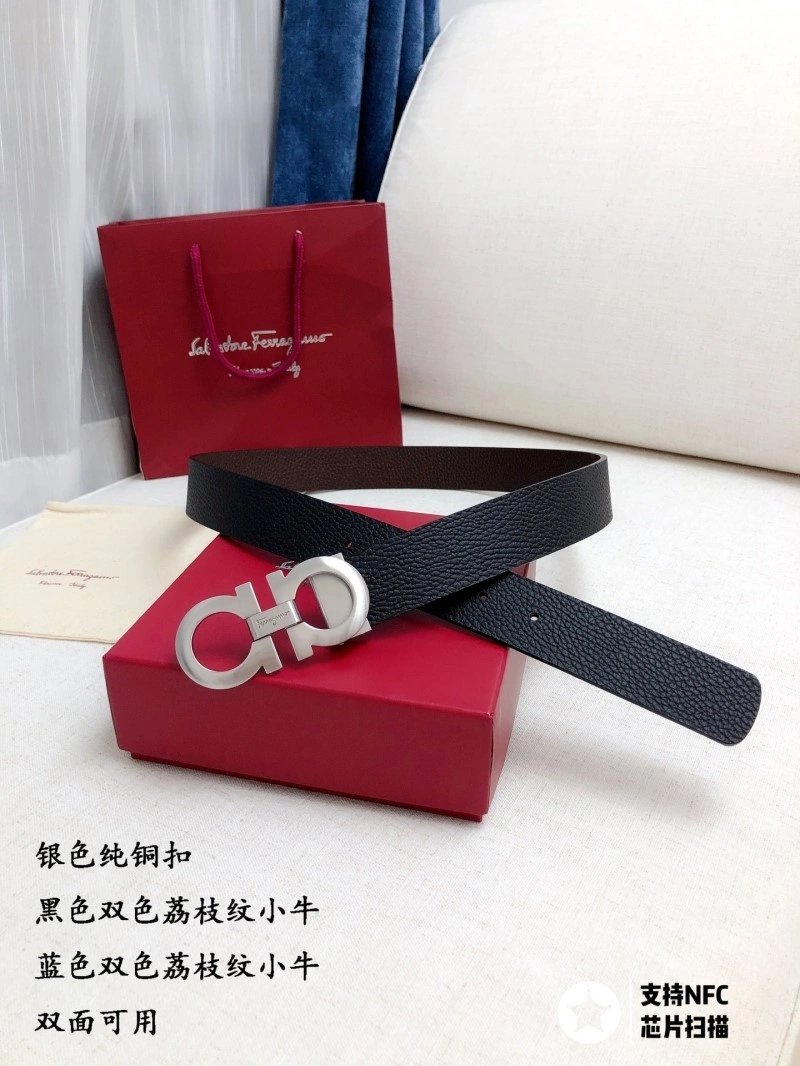 Ferragamo Belts Original 287228