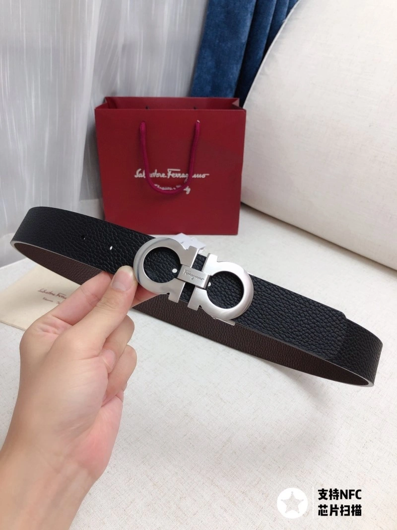 Ferragamo Belts Original 287228