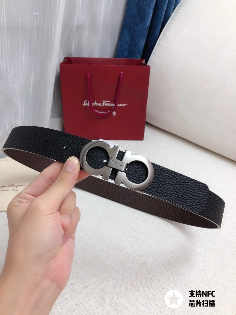 Ferragamo Belts OdorResistant 287231