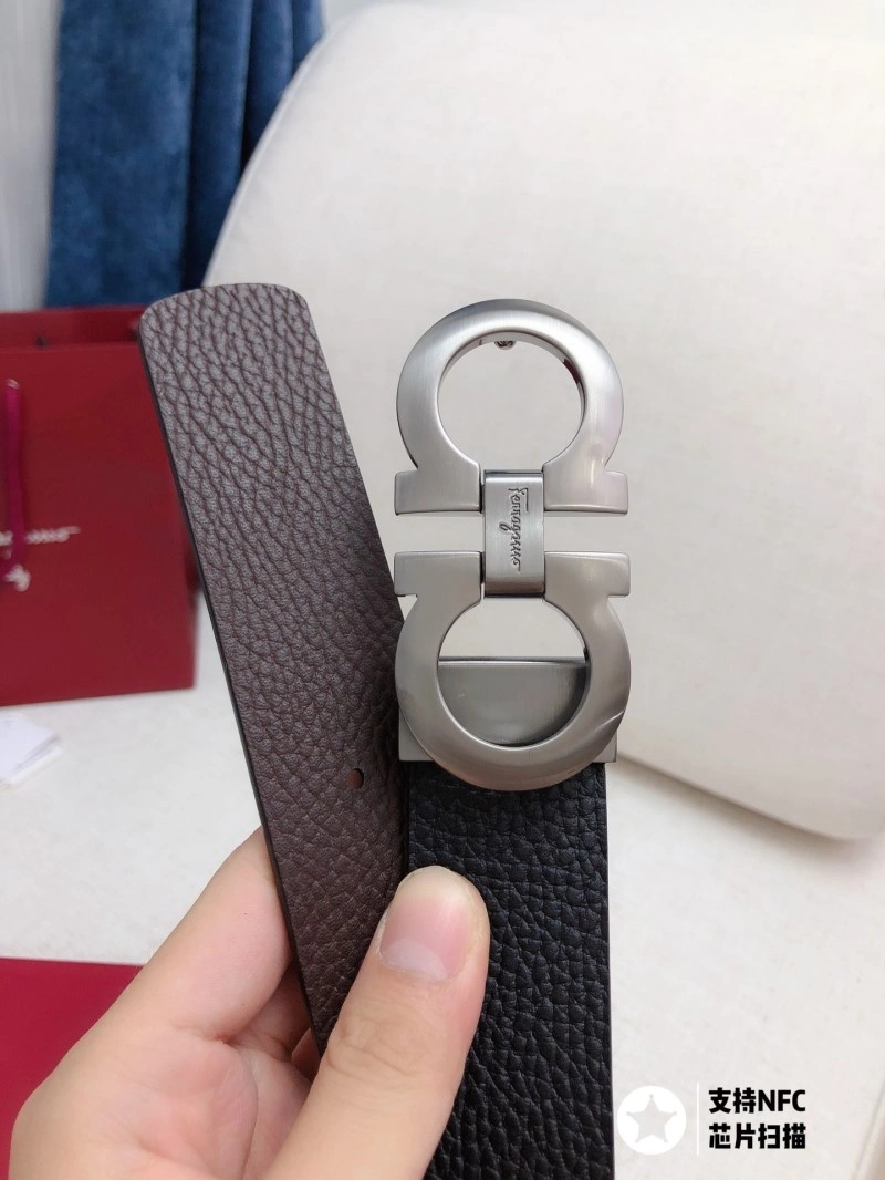 Ferragamo Belts OdorResistant 287231