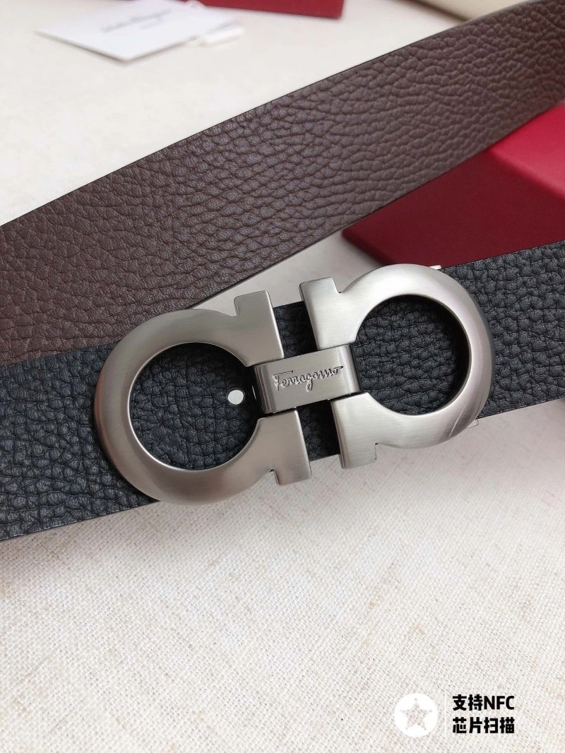 Ferragamo Belts OdorResistant 287231