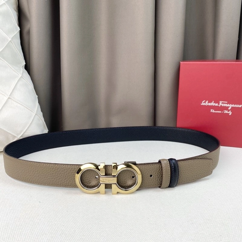 Stretchable Ferragamo Belts 287220
