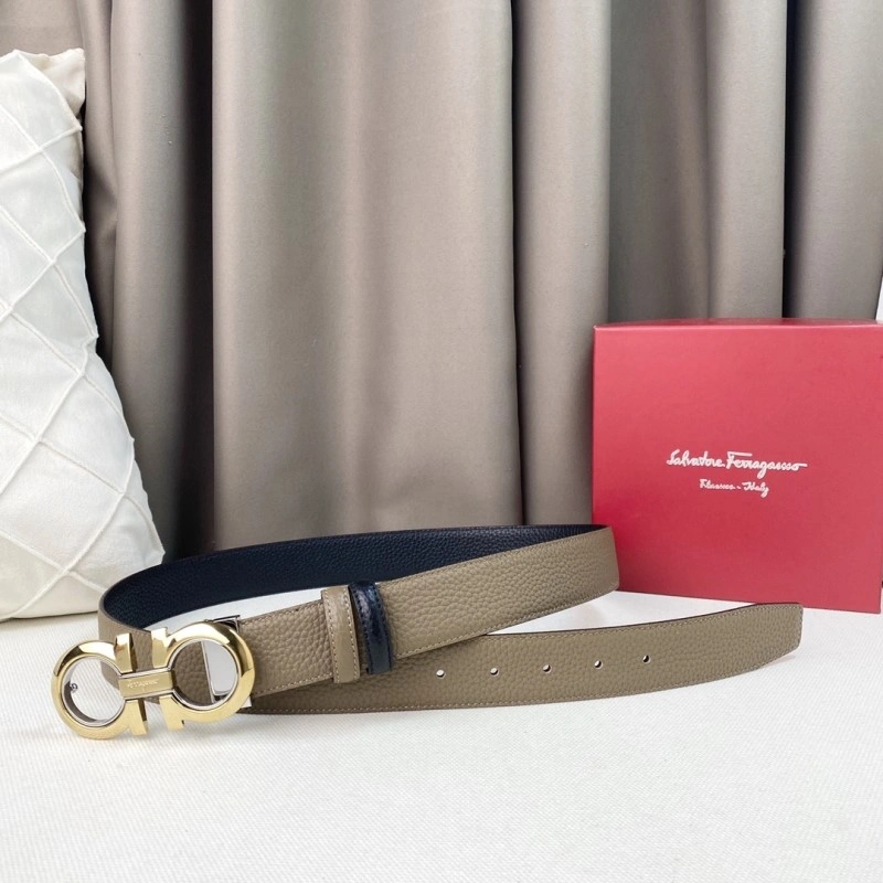 Stretchable Ferragamo Belts 287220