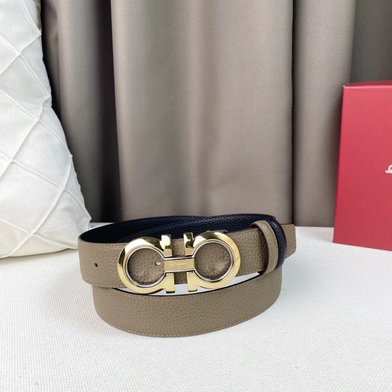 Stretchable Ferragamo Belts 287220