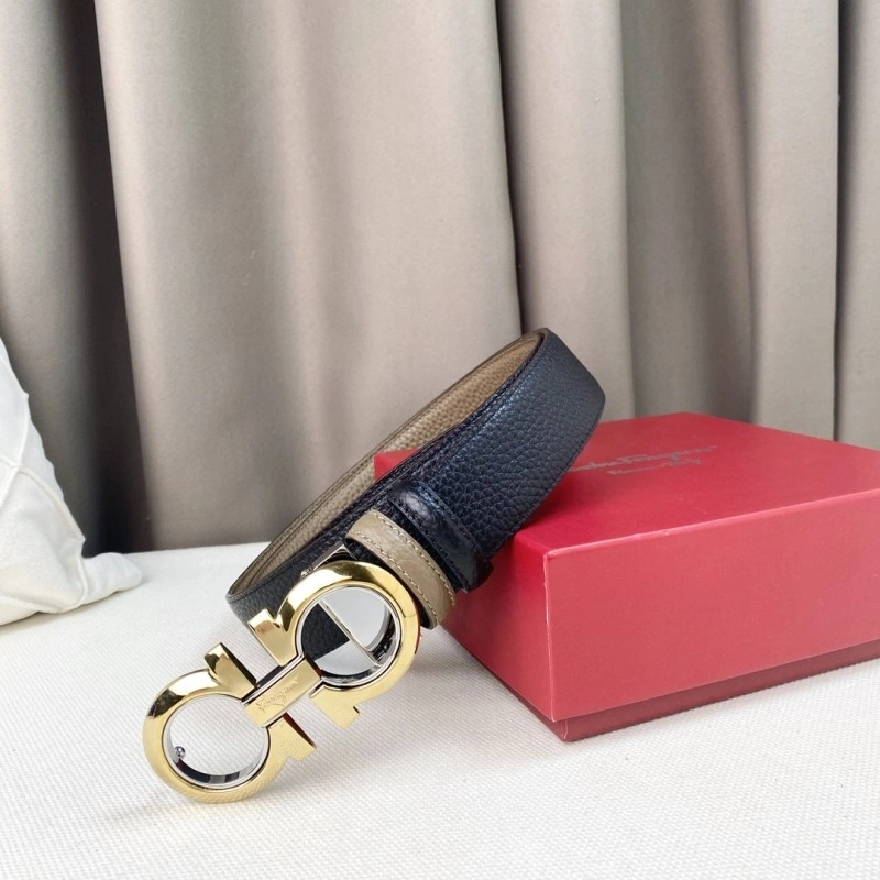 Stretchable Ferragamo Belts 287220