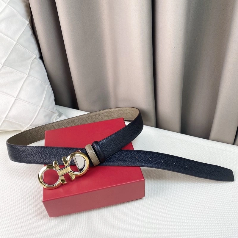 Stretchable Ferragamo Belts 287220