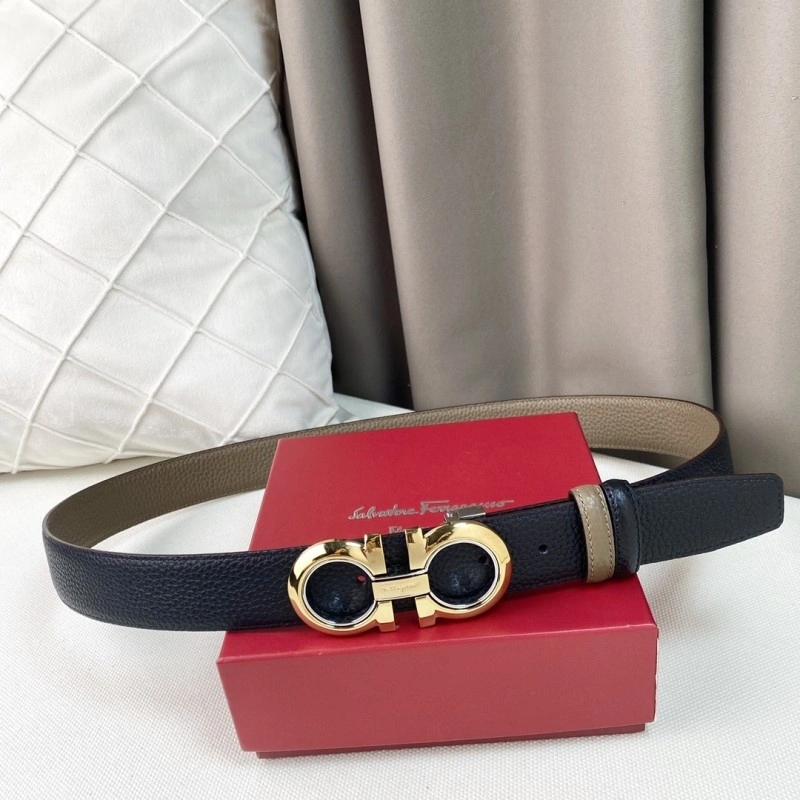 Stretchable Ferragamo Belts 287220