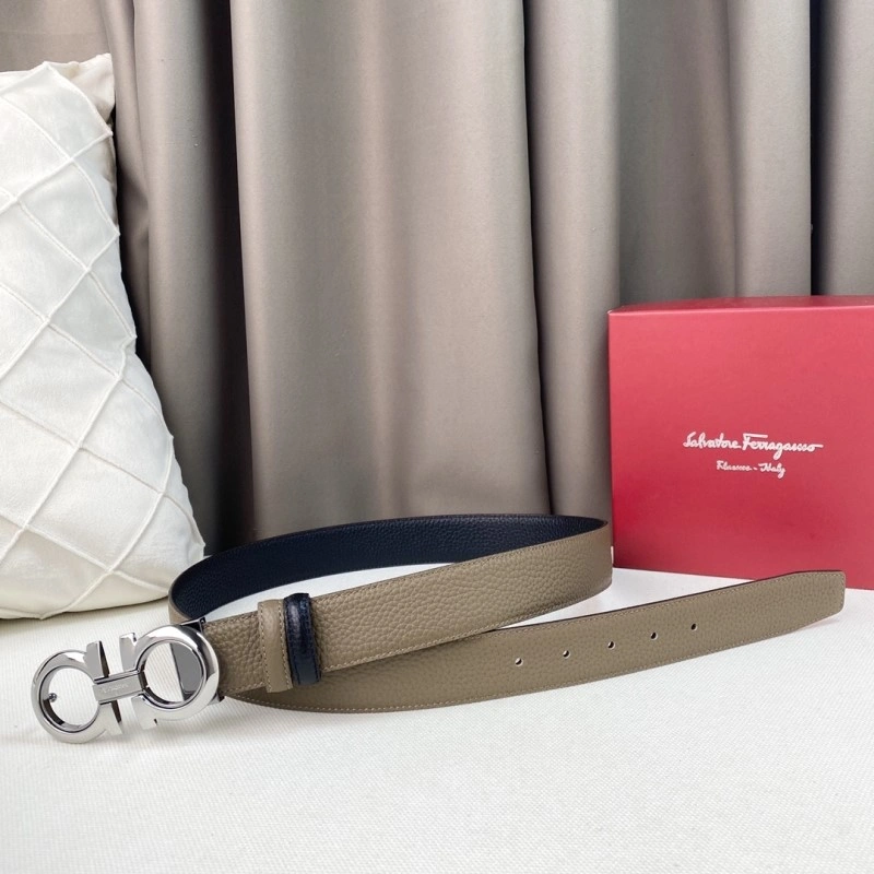 Ferragamo Belts Lightweight 287223