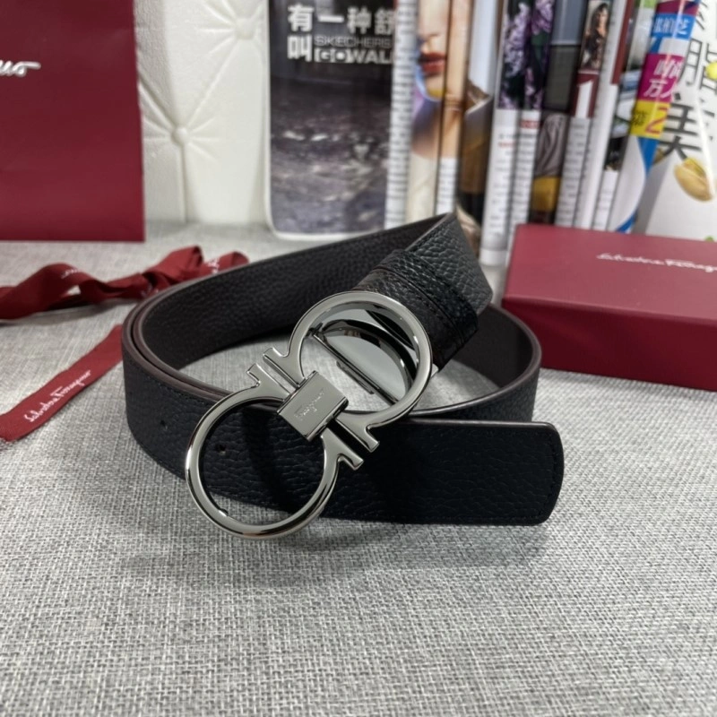 Ferragamo Belts Durable 287240