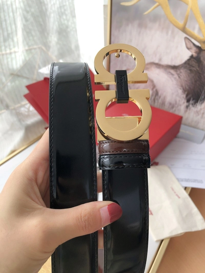 Ferragamo Belts AllSeason 287224