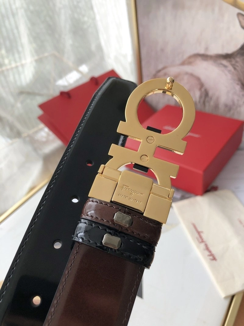 Ferragamo Belts AllSeason 287224