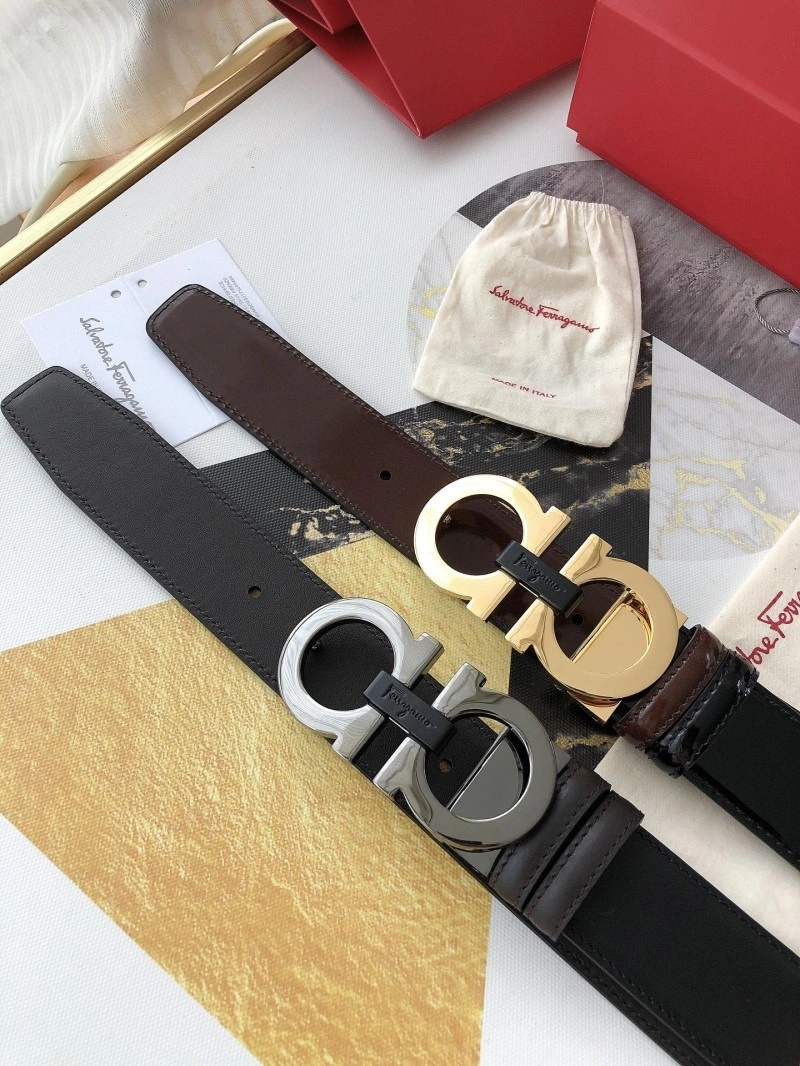Ferragamo Belts AllSeason 287224