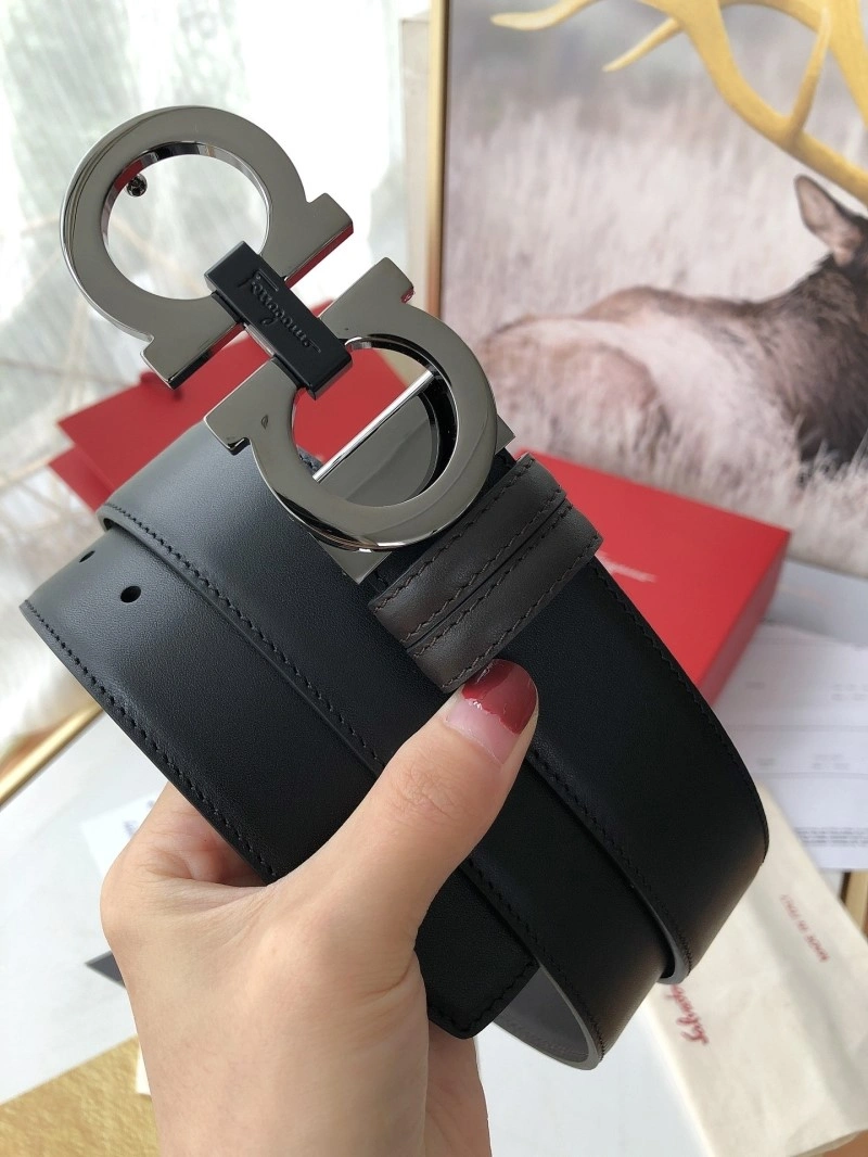 Trendsetting Ferragamo Belts 287221
