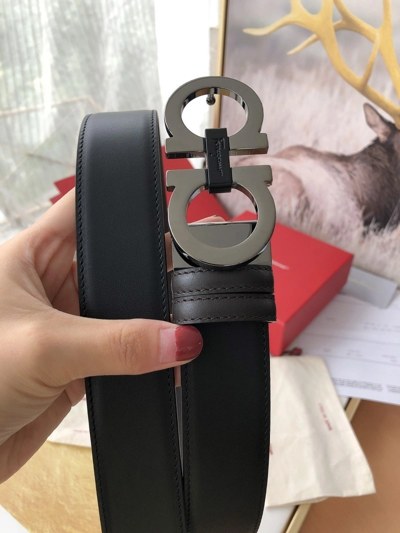 Trendsetting Ferragamo Belts 287221