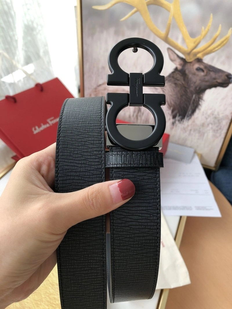 RelaxedFit Ferragamo Belts 287234