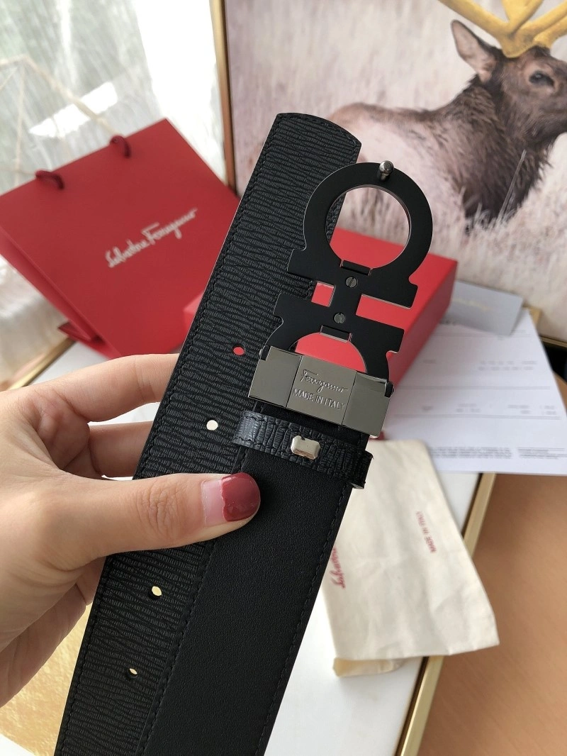 RelaxedFit Ferragamo Belts 287234