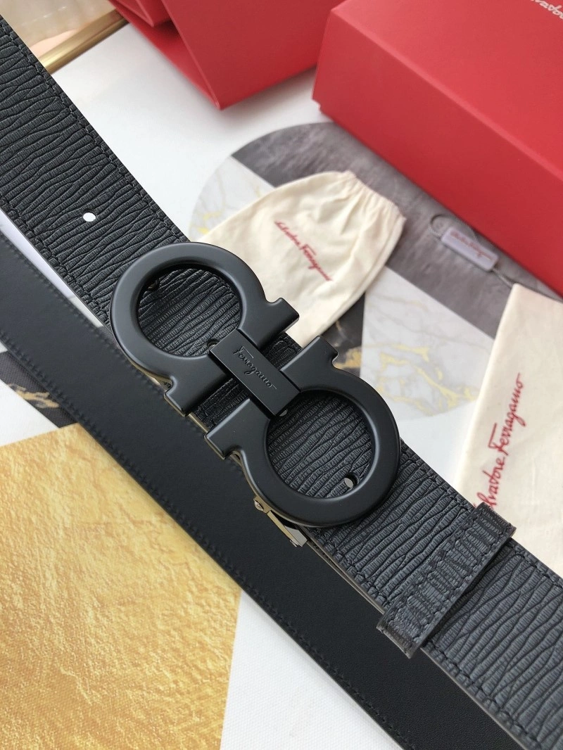 RelaxedFit Ferragamo Belts 287234