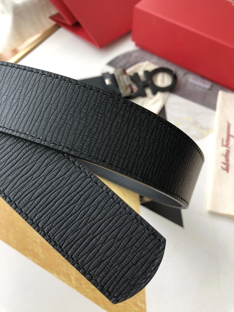 RelaxedFit Ferragamo Belts 287234