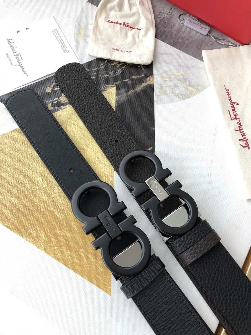 RelaxedFit Ferragamo Belts 287234