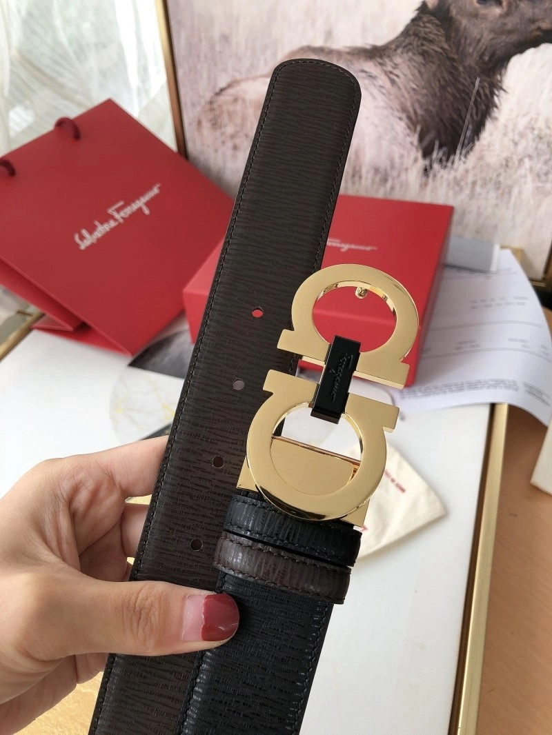Stylish Ferragamo Belts 287204