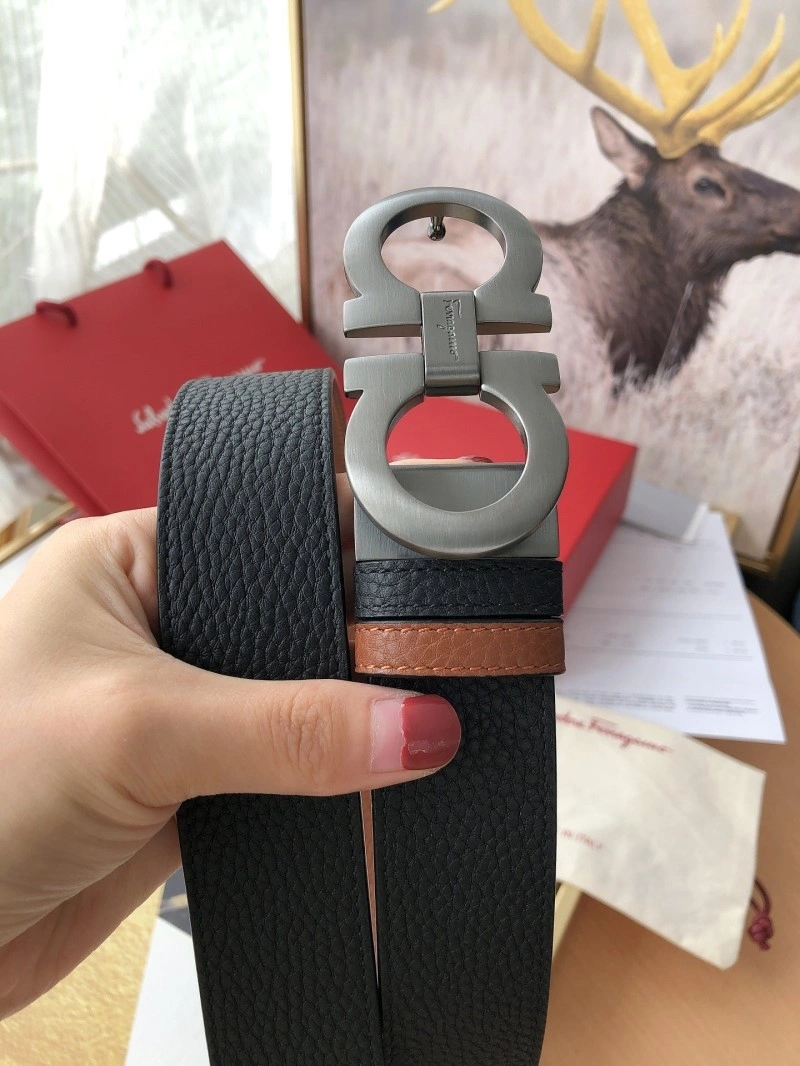 Ferragamo Belts ZipUp 287201