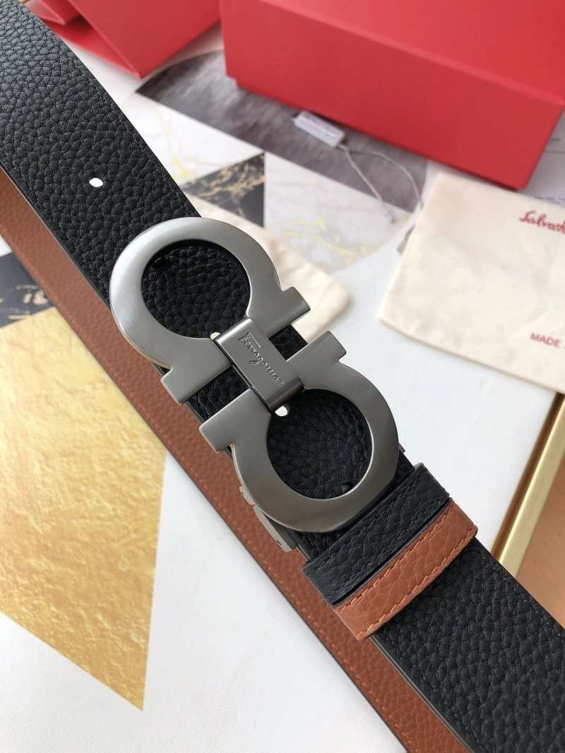 Ferragamo Belts ZipUp 287201
