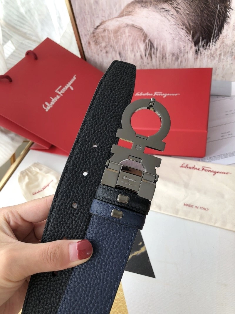 Efficient Ferragamo Belts 287171
