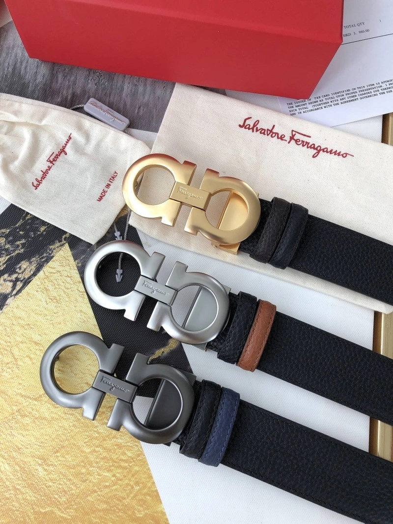 Ferragamo Belts Snug 287169