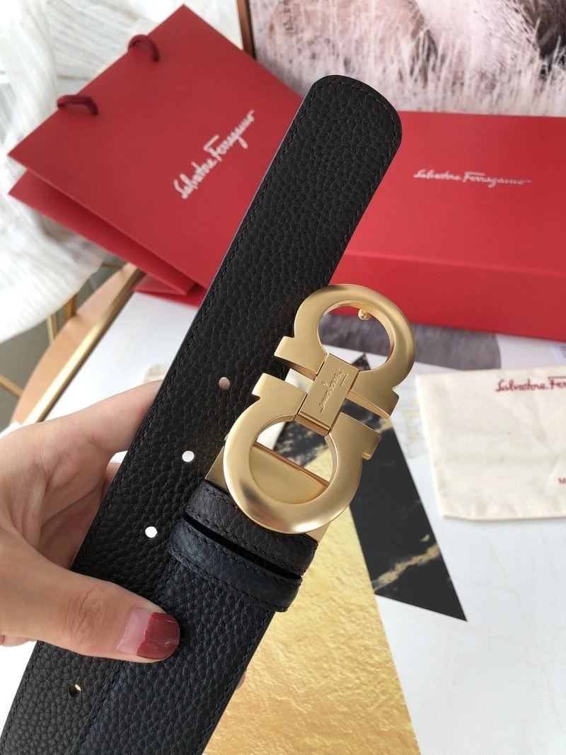 Ferragamo Belts WaterResistant 287177