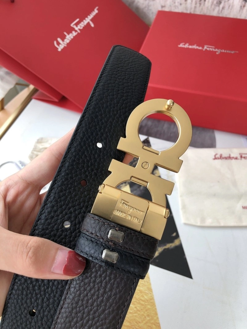 Ferragamo Belts WaterResistant 287177
