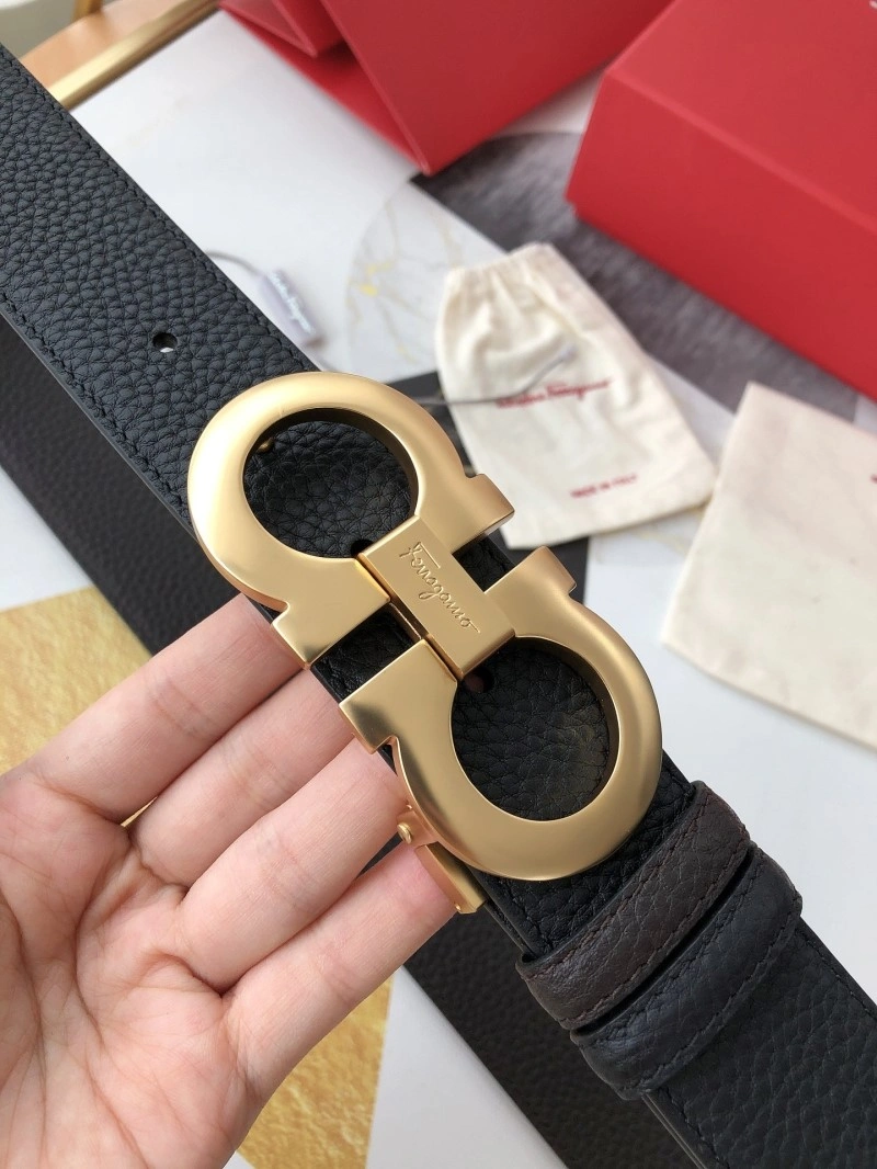 Ferragamo Belts WaterResistant 287177