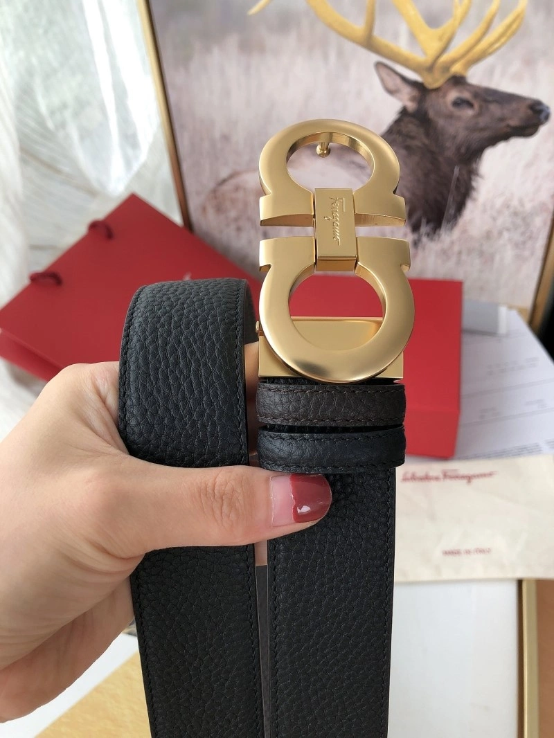 Ferragamo Belts WaterResistant 287177